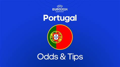 Euro 2024 best bets June 26: Bet on Portugal to win after early lead.